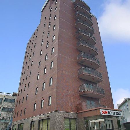 Sun Hotel Tosu Saga Exteriér fotografie